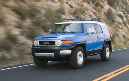 FJ Cruiser